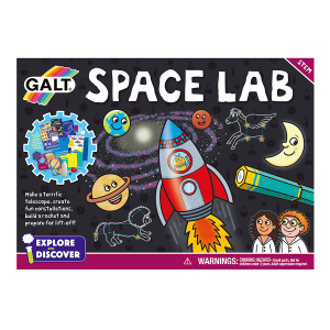 Space Lab (2D Box)